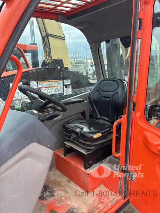 2019 JLG 1255 Forklift