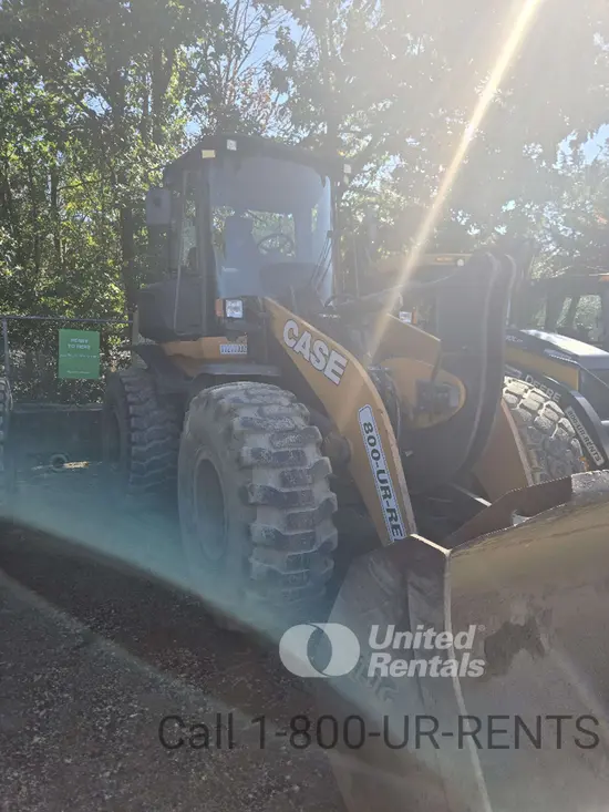2021 Case 621G Wheel Loader