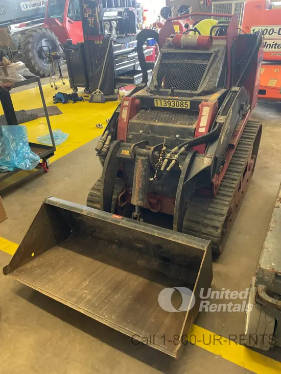 2022 Toro TX1000 Track Loader