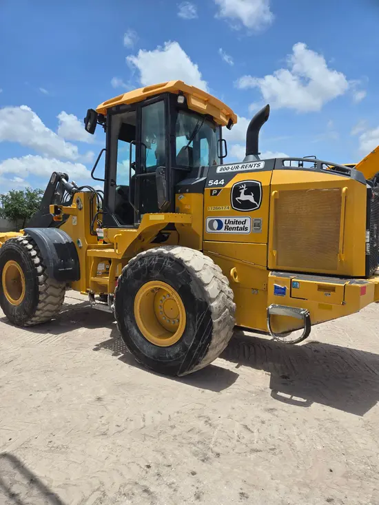 2021 John Deere 544P Wheel Loader