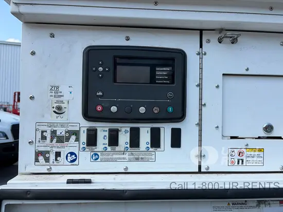 2022 Generac MMG45IF4 Diesel Generator