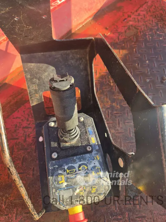 2019 MEC MICRO 19 Scissor Lift