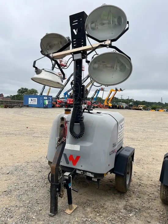 2019 Wacker Neuson LTV6L Portable Light Tower