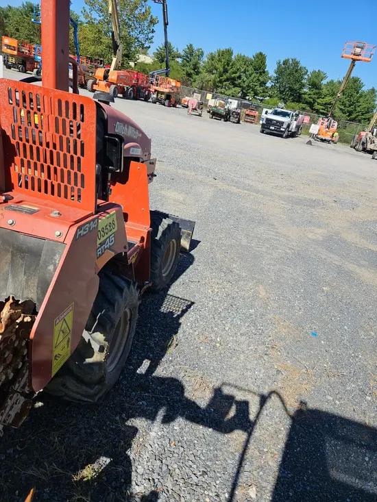 2019 Ditch Witch RT45A Trencher