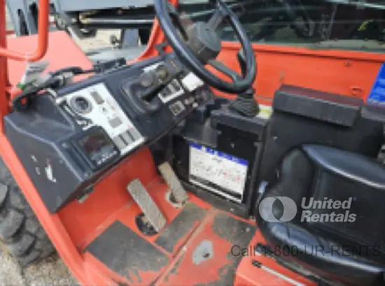 2018 Skyjack SJ643TH Forklift