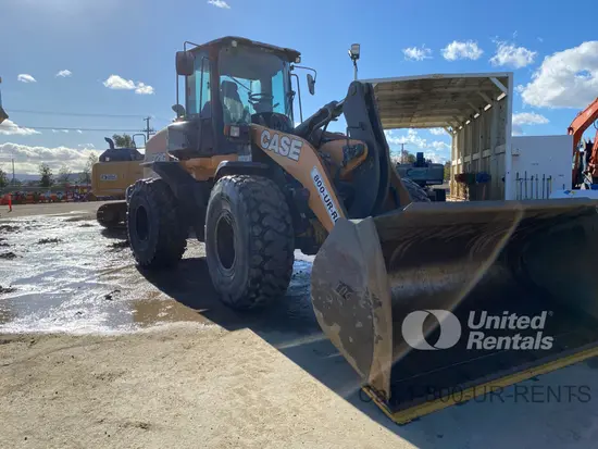 2019 Case 721G Wheel Loader