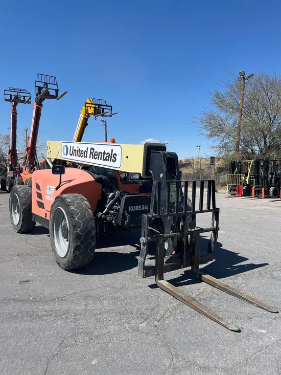 2015 JLG G6-42A Forklift