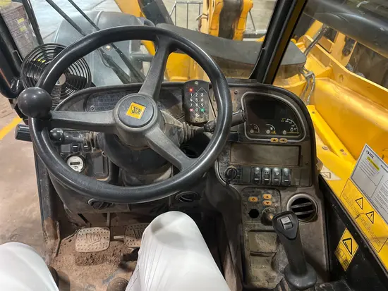 2017 JCB 510-56 S Forklift