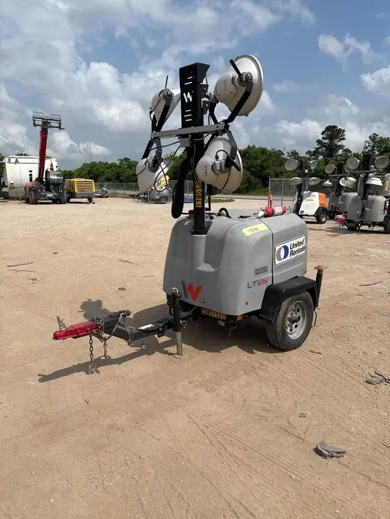 2020 Wacker Neuson LTV6L Portable Light Tower