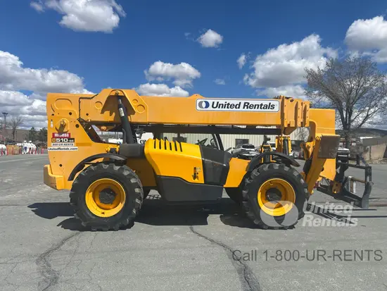 2019 JCB 510-56 Forklift