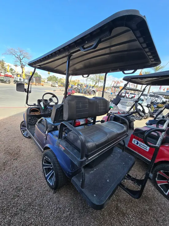2022 Evolution CLASSIC 4 PRO Utility Vehicle