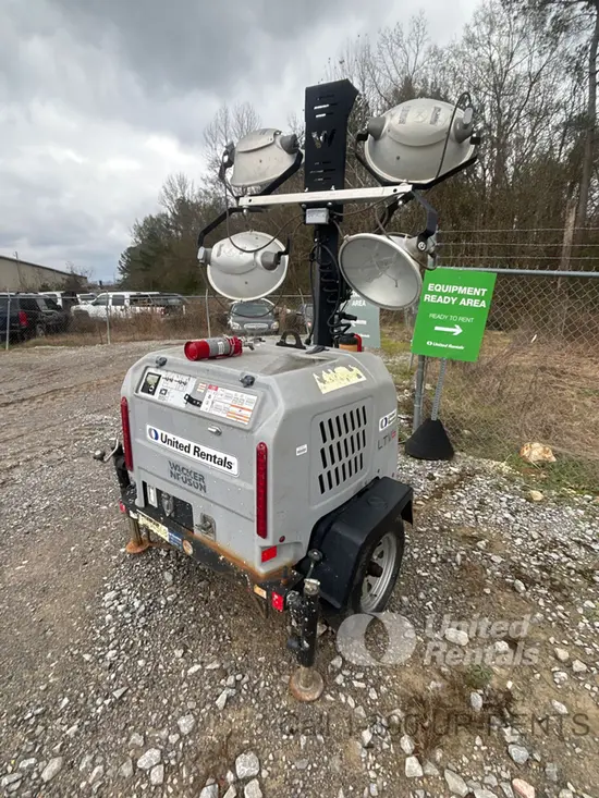 2020 Wacker Neuson LTV6L Portable Light Tower