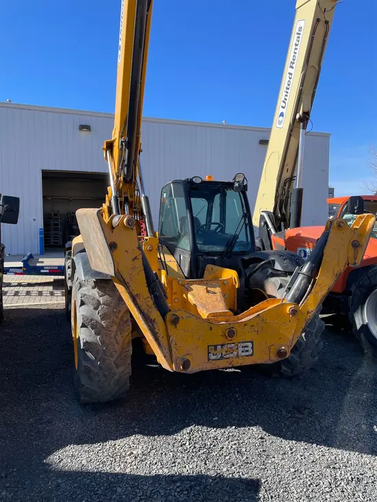 2018 JCB 512-56 S Forklift