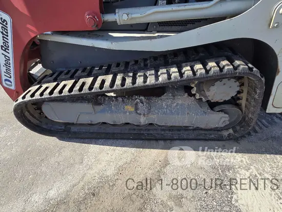 2022 Takeuchi TL12R2-CR Track Loader
