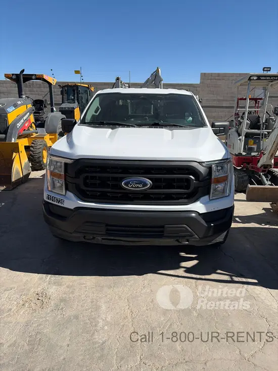 2022 Ford F150CREWXLG4WD Pickup Truck
