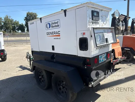 2023 Generac MMG45IF4 Diesel Generator