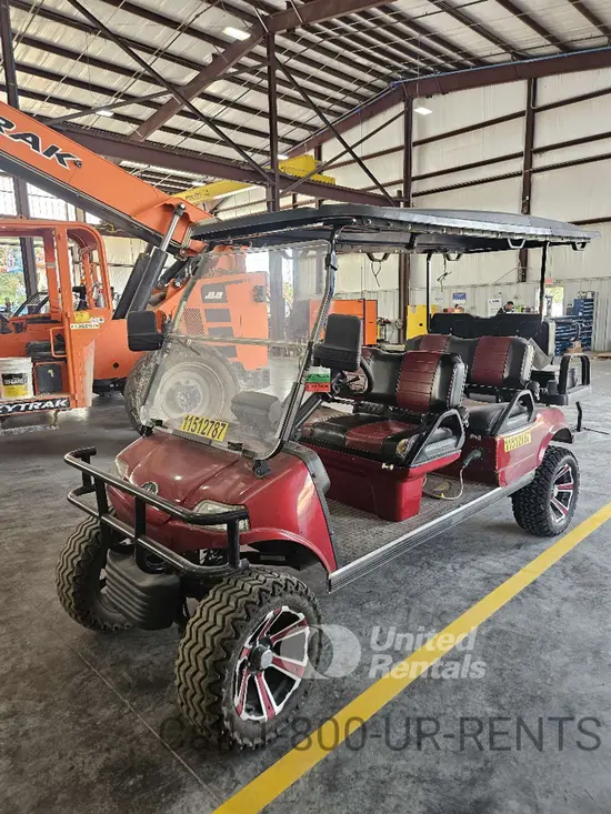 2022 Evolution FORESTER 6 PLUS Utility Vehicle