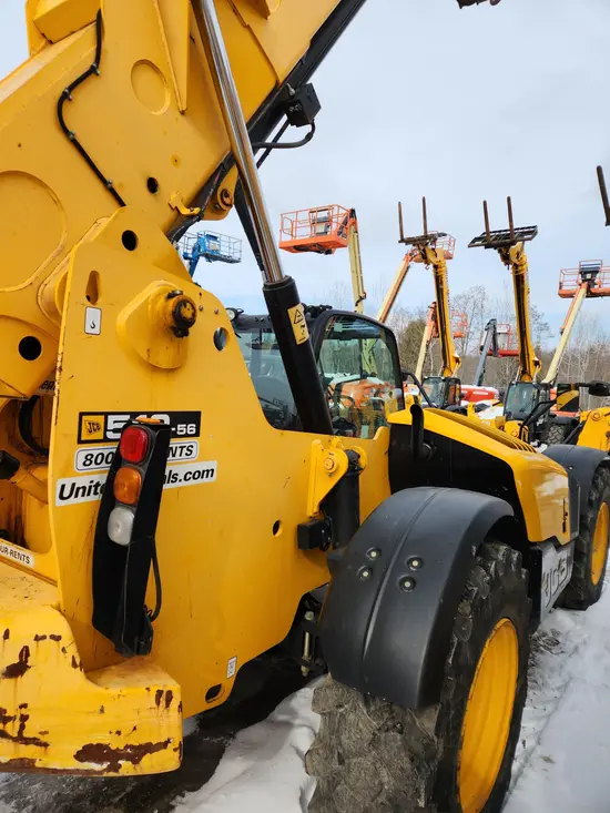 2018 JCB 510-56 S Forklift