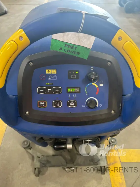 2022 Clarke CA 60 24B ORB Scrubber