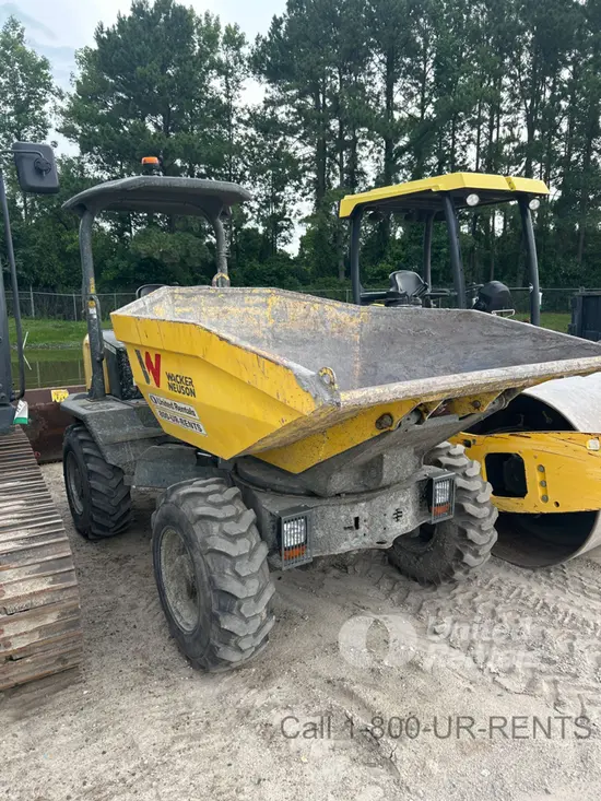 2018 Wacker Neuson DW50