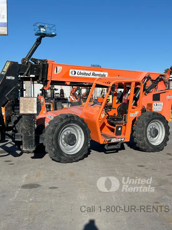 2018 JLG 10054 Forklift