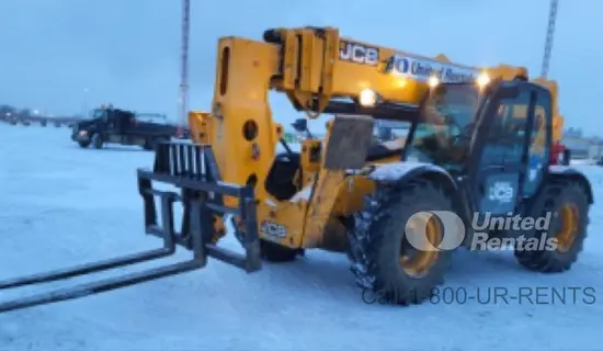 2019 JCB 512-56 S Forklift