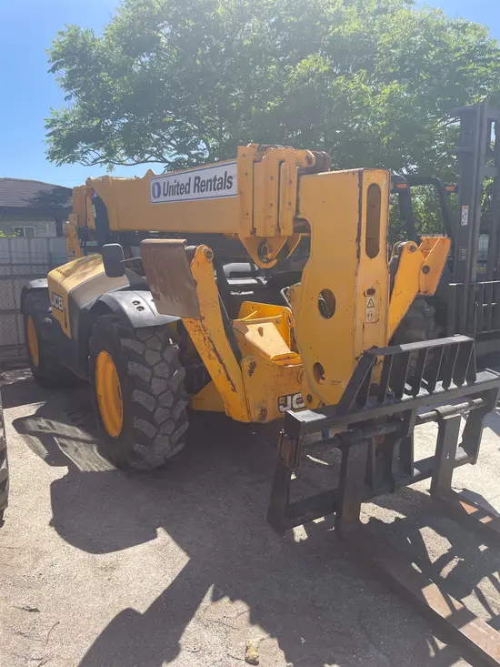 2018 JCB 512-56 S Forklift