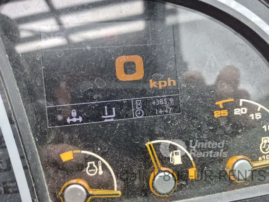 2019 JCB 510-56 Forklift