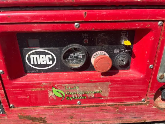 2019 MEC MICRO 19 Scissor Lift