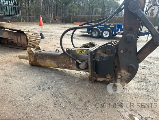 2021 Epiroc EC 155T Attachment