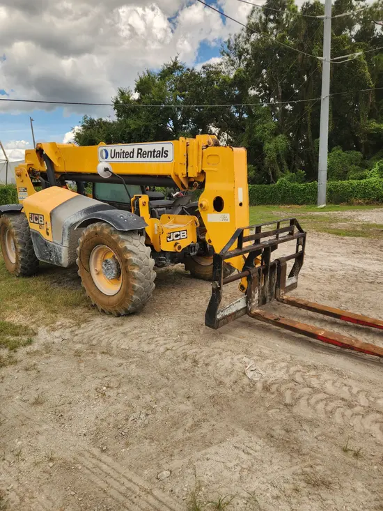 2018 JCB 507-42 Forklift