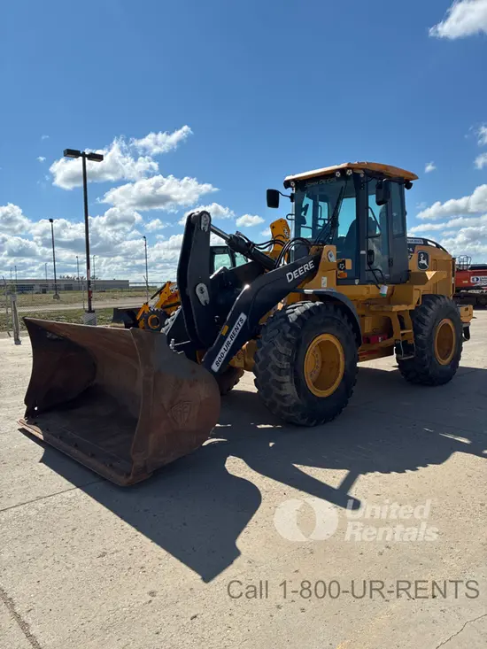 2022 John Deere 544P Wheel Loader