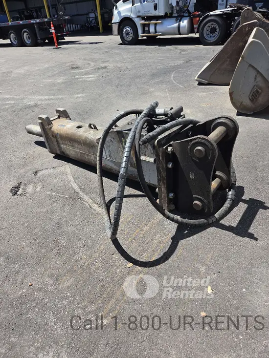 2022 Epiroc EC 140T Attachment