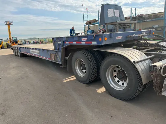 2022 LEDWELL LW53HT3-10-PB Trailer