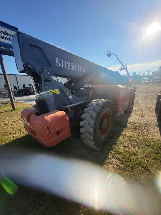 2018 Skyjack SJ1256TH Forklift