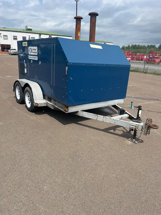 2018 Frost Fighter IDF1000 Indirect Fired Heater