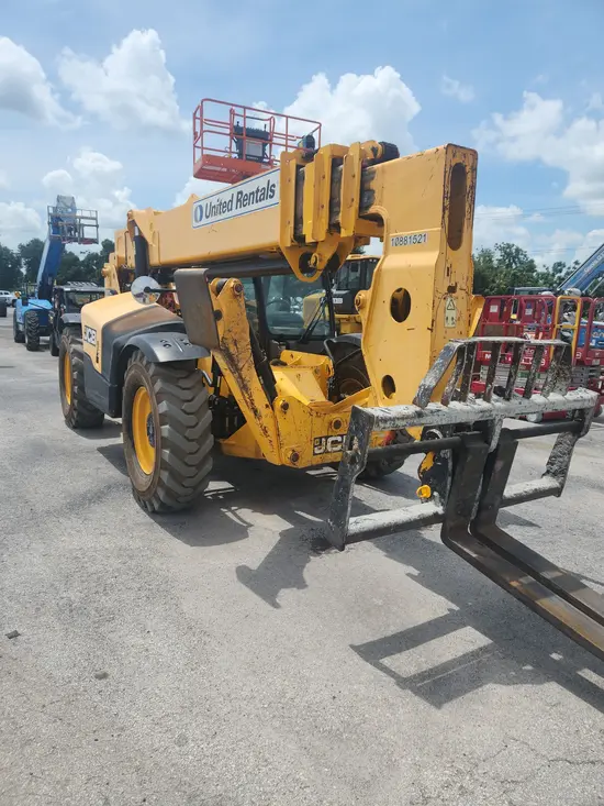 2018 JCB 510-56 S Forklift