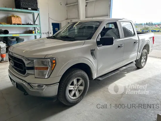 2021 Ford F150CREWXLTG4WD Pickup Truck