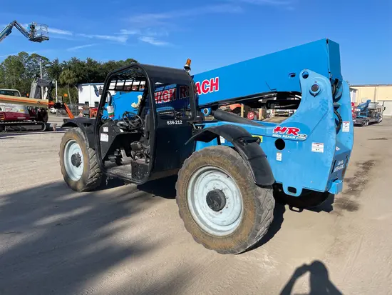 2017 Genie GTH-636 Forklift