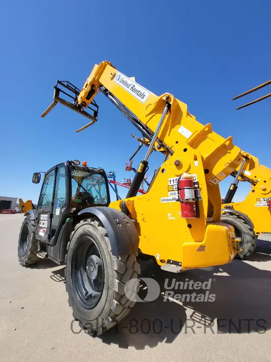 2022 JCB 512-56 Forklift