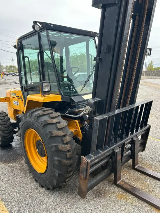2022 JCB 930-4 Forklift