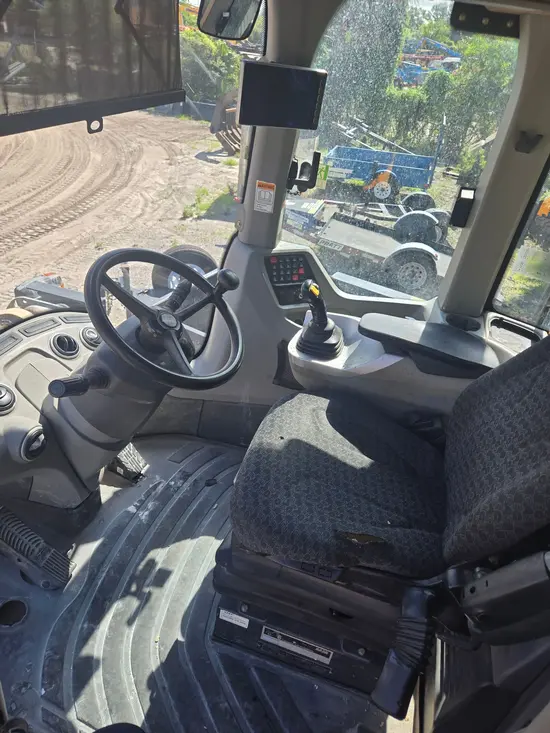 2018 Case 721G Wheel Loader