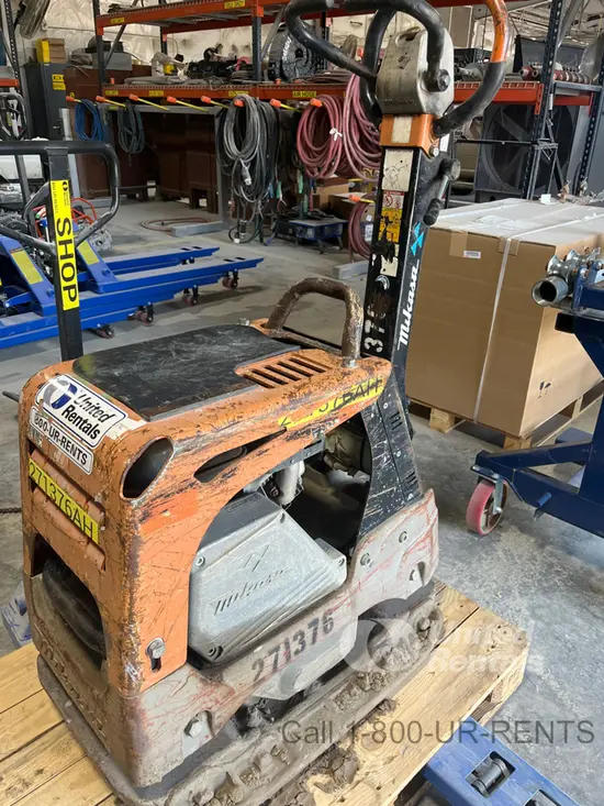 2021 Multiquip MVH308GH Vibratory Plate Compactor