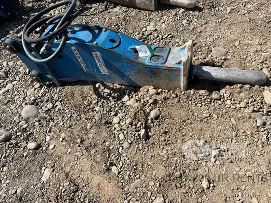 2022 FURUKAWA K-FX125QTV Attachment