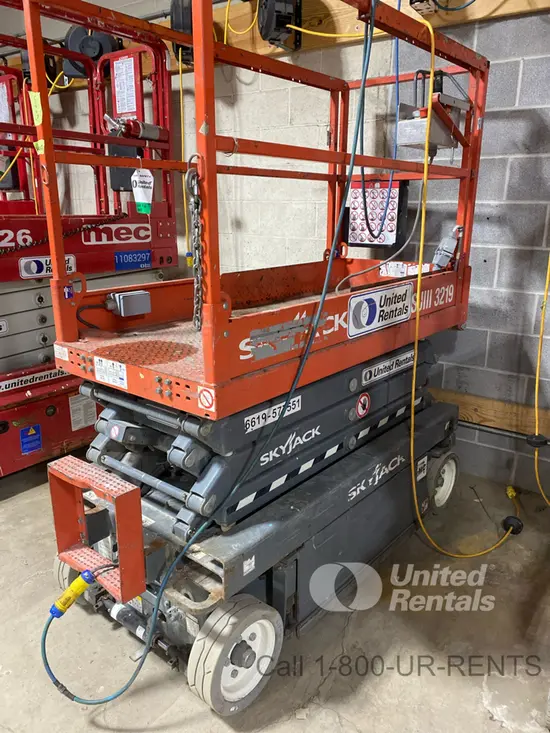 2013 JD NEUHAUS PROFI 3T 6T Hoist