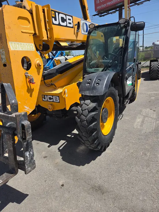 2018 JCB 506-36 Forklift