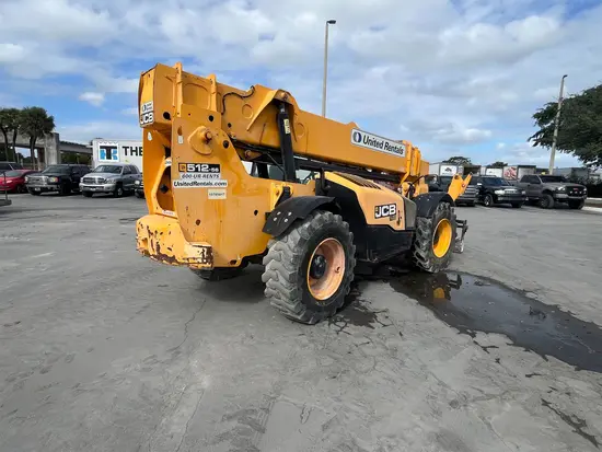 2018 JCB 512-56 S Forklift