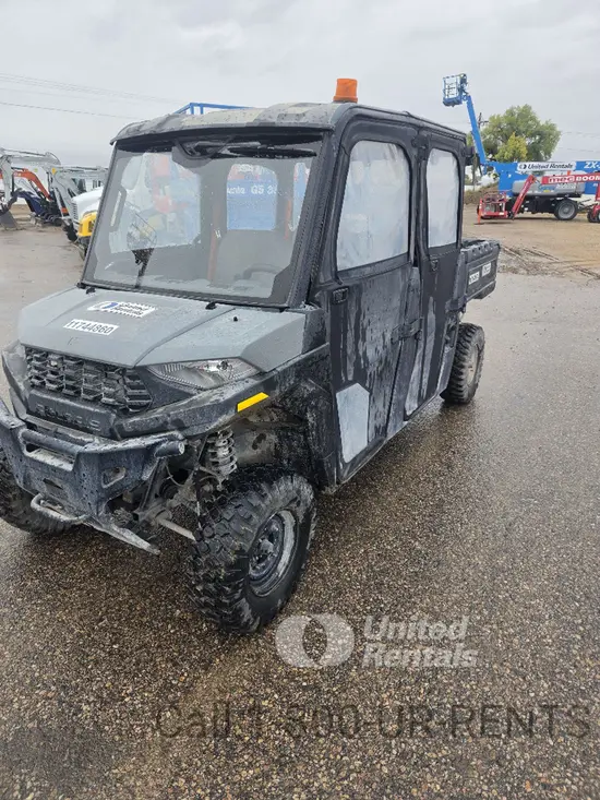 2023 Polaris PRO XD MID-SIZE Utility Vehicle