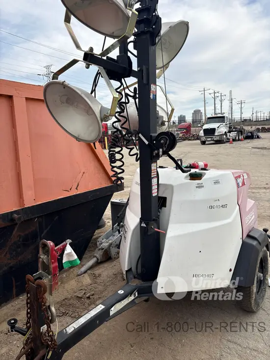 2017 Magnum Pro MLT6SM Portable Light Tower