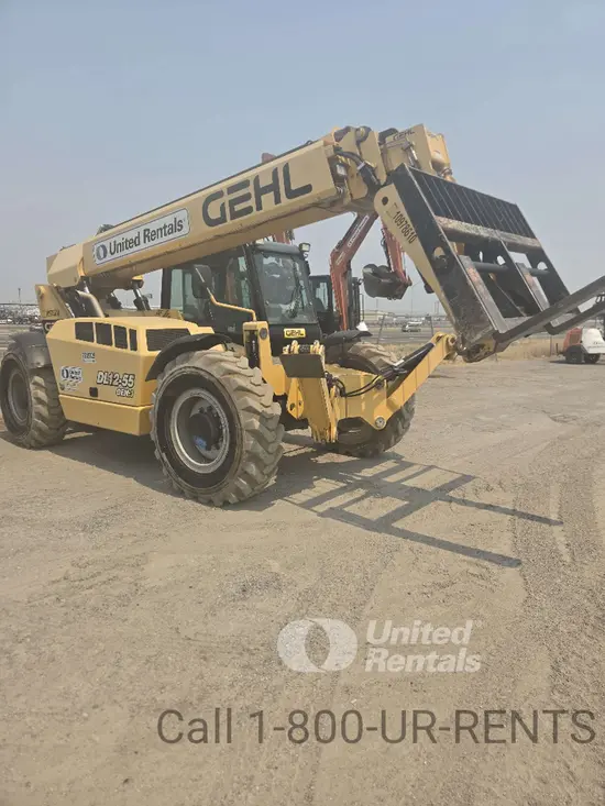 2019 Gehl DL12-55 Forklift